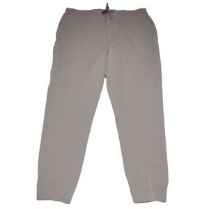 Patagonia Skyline Traveler Jogger XXL Gray Performance Stretch Water Repel 56800